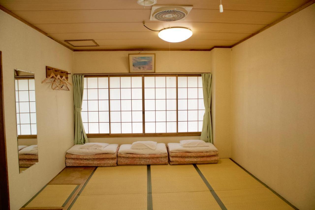 京都城市托米瑞奇住宿旅馆 外观 照片